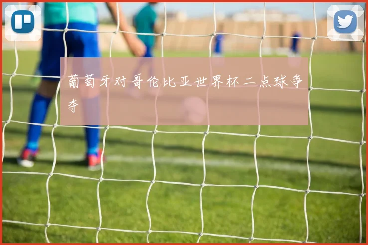 葡萄牙对哥伦比亚世界杯二点球争夺
